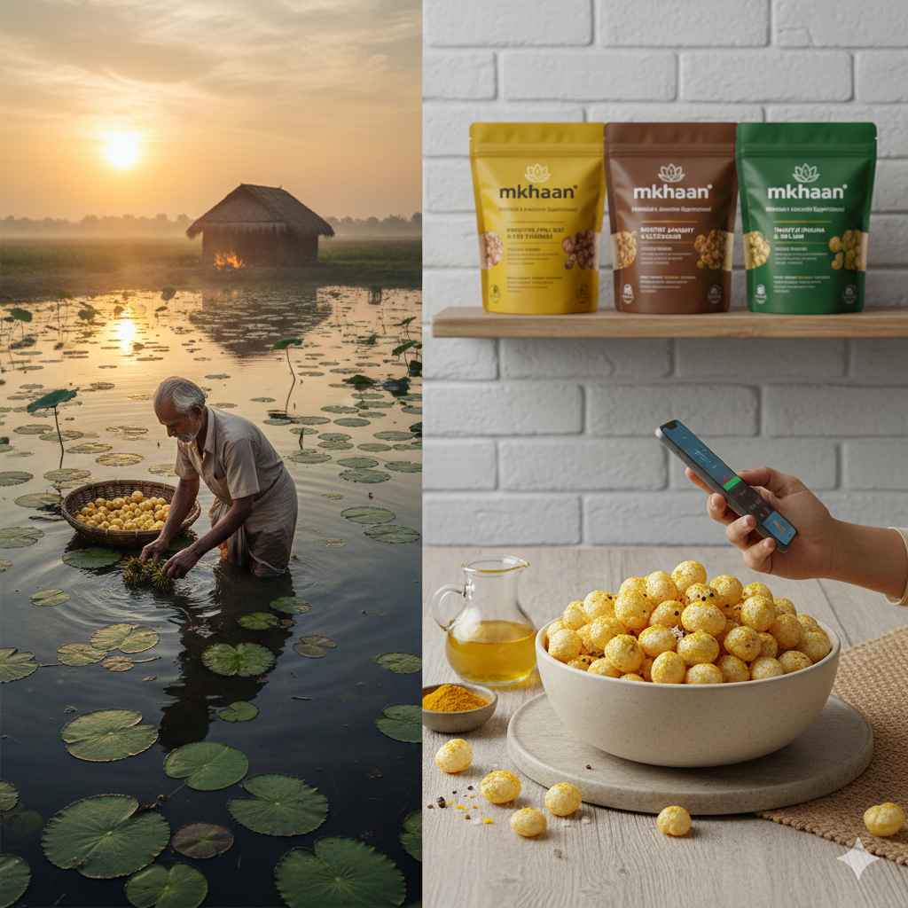 Traditional Mithila Food That Became a Global Health Trend