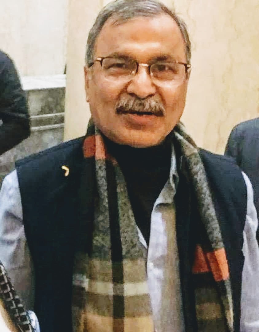 Dr. Sanjeev Shekhar Jha